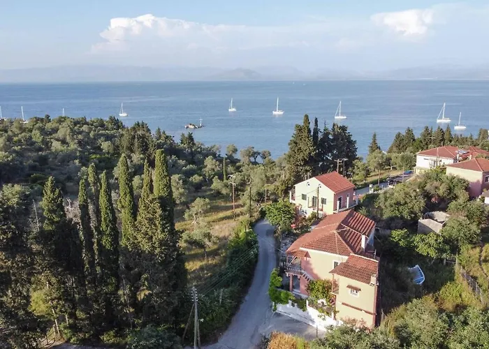 Olea House 2' Walk From The Sea Notos