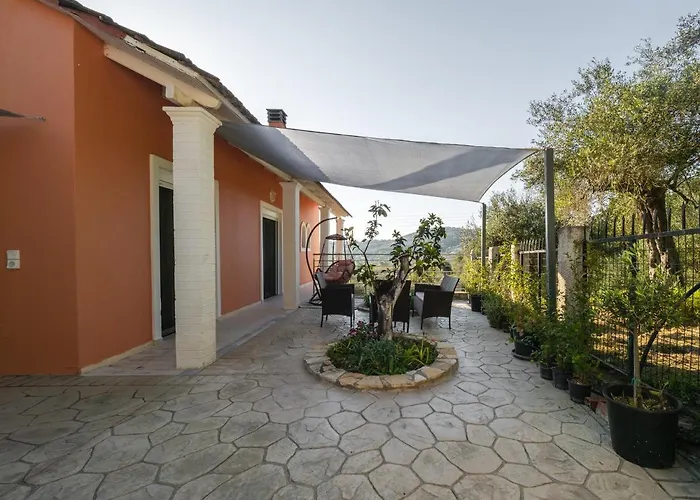 Olea House 2' Walk From The Sea Notos