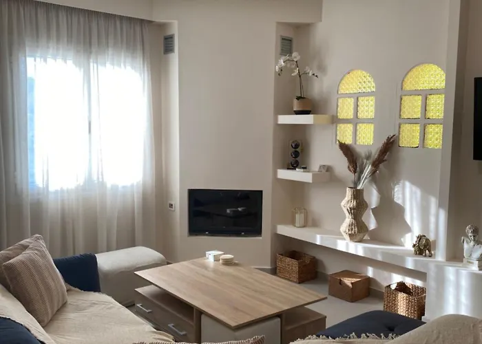 Olea House 2' Walk From The Sea Notos