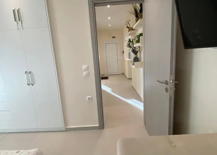 Olea House 2' Walk From The Sea * Notos