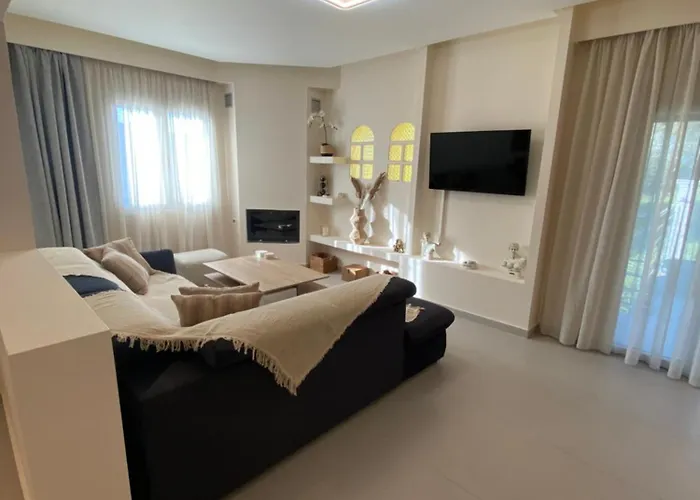 Olea House 2' Walk From The Sea