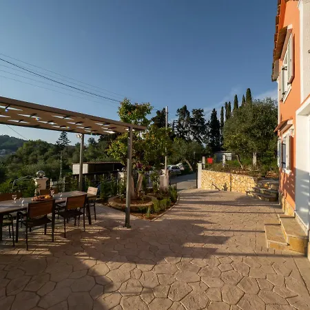 Tatil Evi Olea House 2' Walk From The Sea