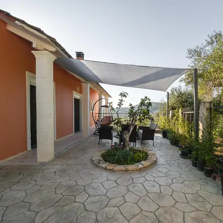 Olea House 2' Walk From The Sea Notos