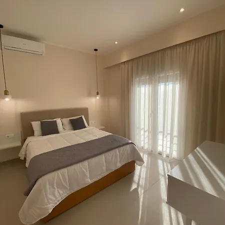 Olea House 2' Walk From The Sea Holiday home Notos