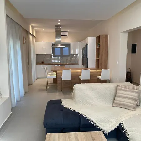 Olea House 2' Walk From The Sea