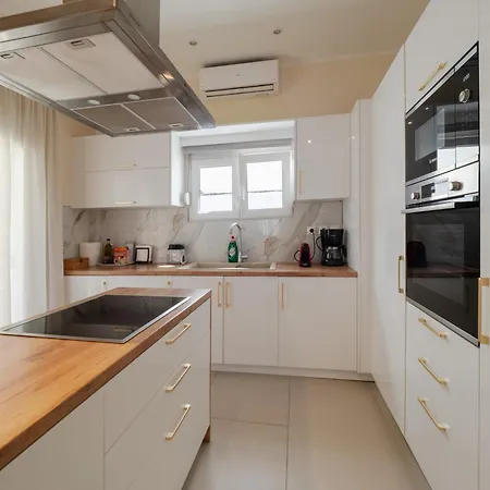 Сasa de vacaciones Olea House 2' Walk From The Sea Notos