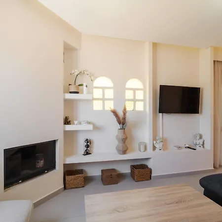Olea House 2' Walk From The Sea *