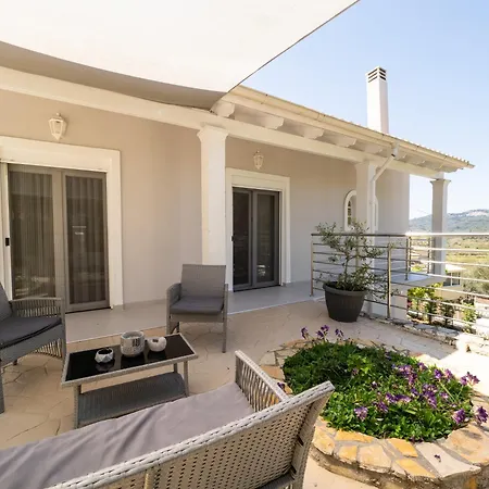 Сasa de vacaciones Olea House 2' Walk From The Sea Notos