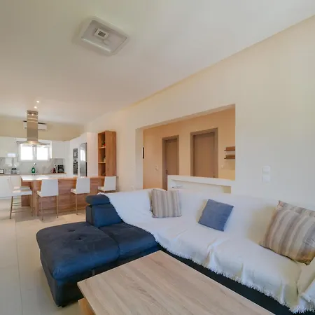 Olea House 2' Walk From The Sea *