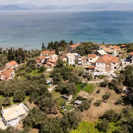 Olea House 2' Walk From The Sea