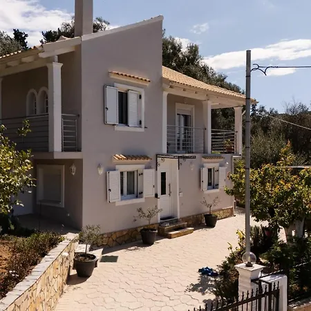 Сasa de vacaciones Olea House 2' Walk From The Sea Notos