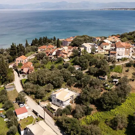 Olea House 2' Walk From The Sea * Notos