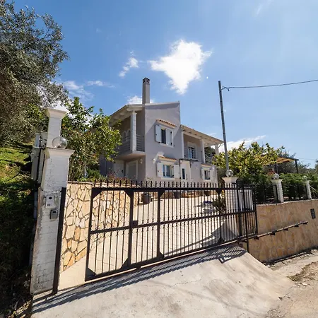 Olea House 2' Walk From The Sea Сasa de vacaciones Notos