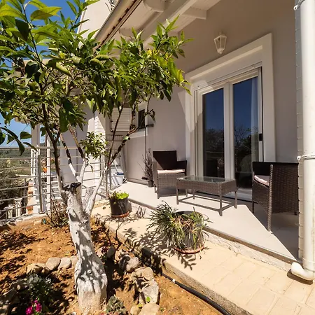 Сasa de vacaciones Olea House 2' Walk From The Sea Notos