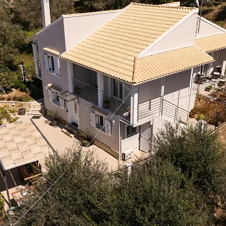 Olea House 2' Walk From The Sea Сasa de vacaciones *