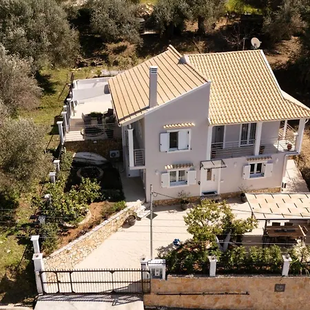 Olea House 2' Walk From The Sea Notos