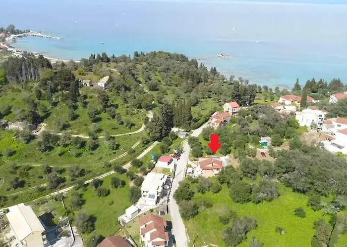 Ferienhaus Olea House 2' Walk From The Sea