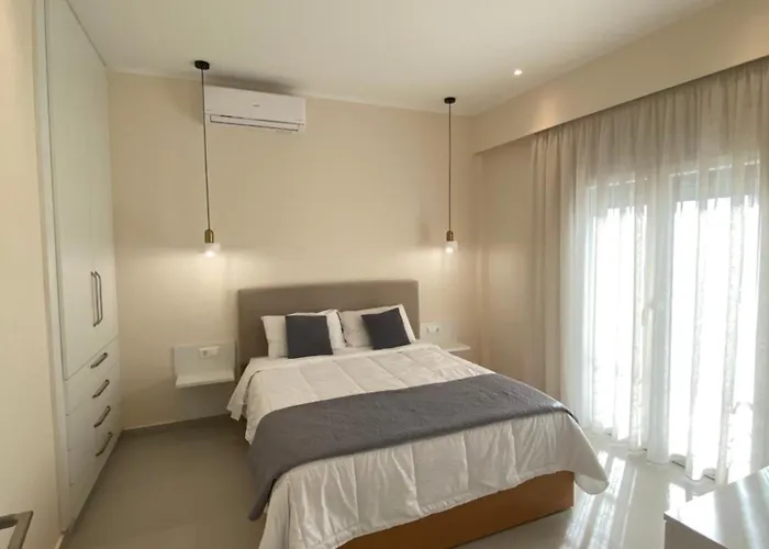 Olea House 2' Walk From The Sea