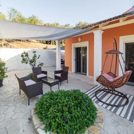 度假居 Olea House 2' Walk From The Sea