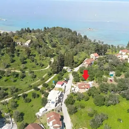 Dom wakacyjny Olea House 2' Walk From The Sea