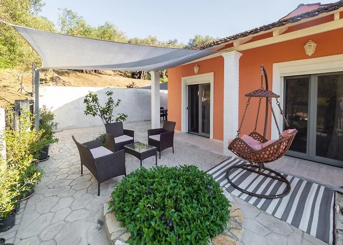 度假居 Olea House 2' Walk From The Sea