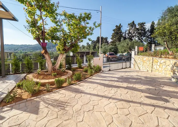 Olea House 2' Walk From The Sea 度假居