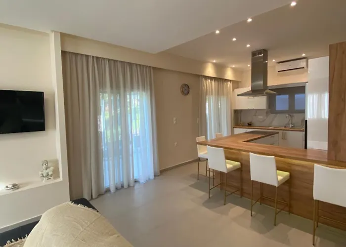 Olea House 2' Walk From The Sea * Notos