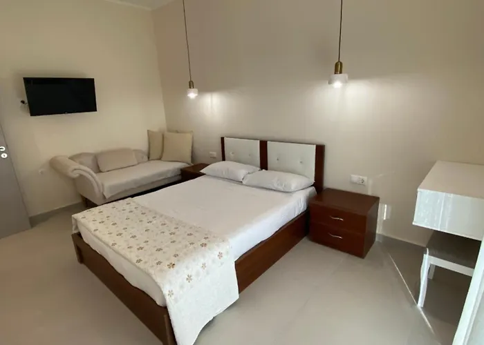 Olea House 2' Walk From The Sea 度假居 Notos