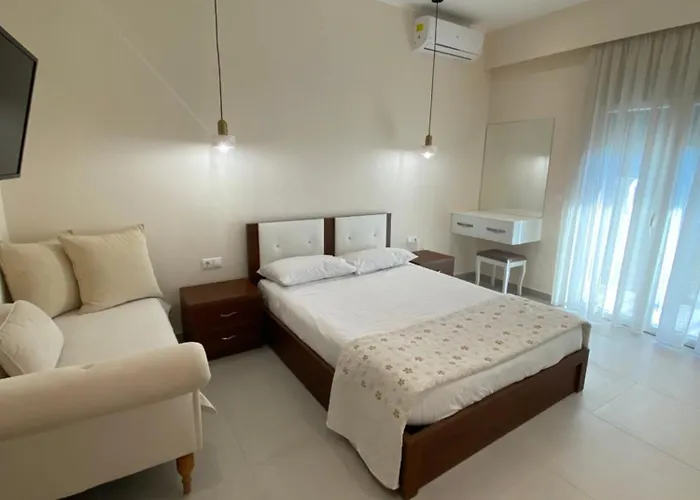 Olea House 2' Walk From The Sea Notos