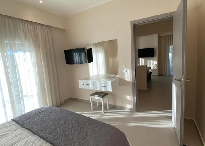 Olea House 2' Walk From The Sea 度假居