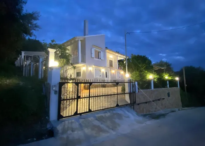 度假居 Olea House 2' Walk From The Sea *
