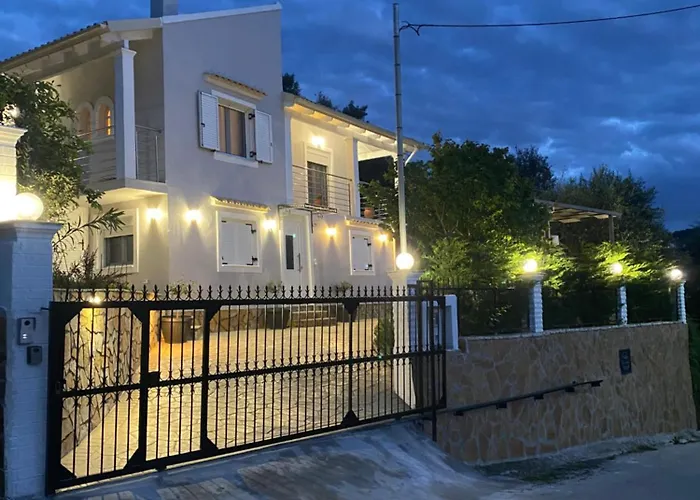 度假居 Olea House 2' Walk From The Sea *