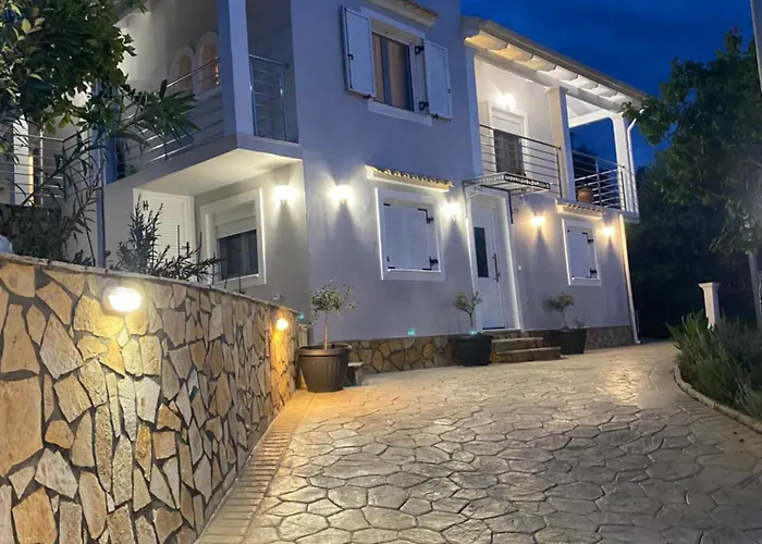 度假居 Olea House 2' Walk From The Sea Notos