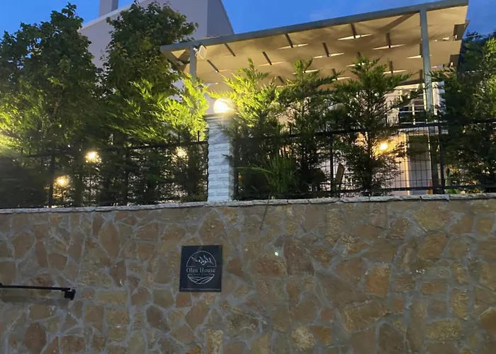 Olea House 2' Walk From The Sea Notos