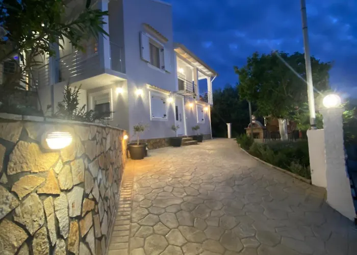 Olea House 2' Walk From The Sea Notos
