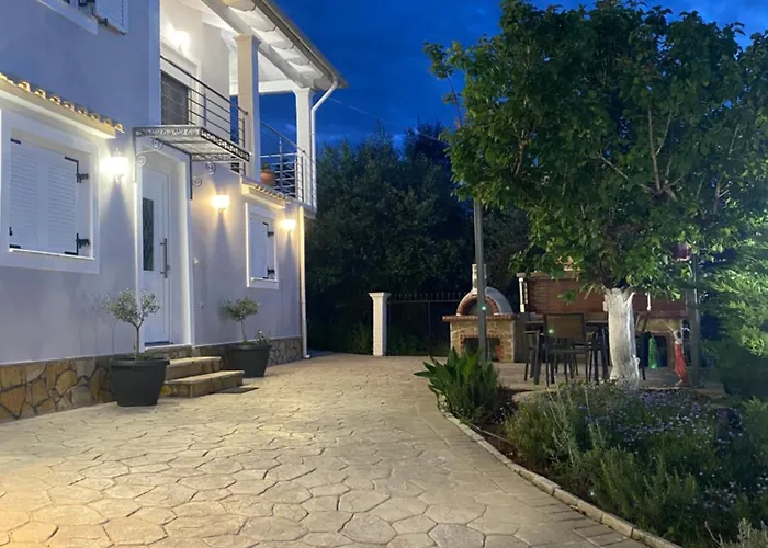 度假居 Olea House 2' Walk From The Sea *